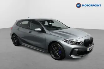 BMW 1 Series M Sport Automatic Petrol Hatchback - Stock Number (1500224) - Drivers side front corner