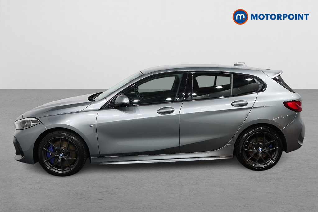 BMW 1 Series M Sport Automatic Petrol Hatchback - Stock Number (1500224) - Passenger side