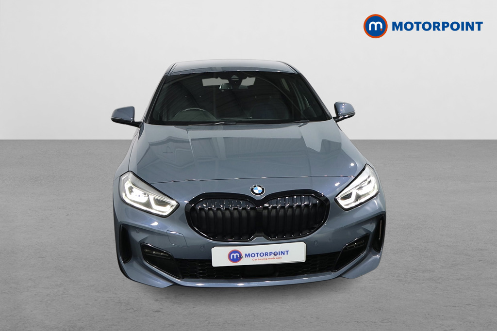 BMW 1 Series M Sport Automatic Petrol Hatchback - Stock Number (1500285) - Front bumper