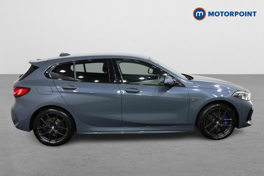 BMW 1 Series M Sport Automatic Petrol Hatchback - Stock Number (1500285) - Drivers side