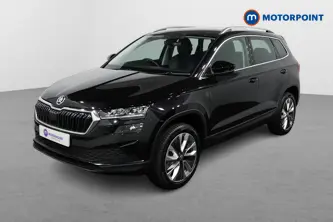 Skoda Karoq Se L Automatic Petrol SUV - Stock Number (1500304) - Passenger side front corner