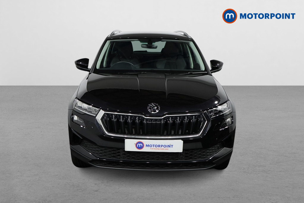 Skoda Karoq Se L Automatic Petrol SUV - Stock Number (1500304) - Front bumper