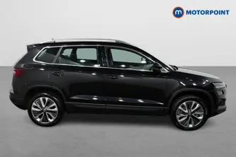 Skoda Karoq Se L Automatic Petrol SUV - Stock Number (1500304) - Drivers side