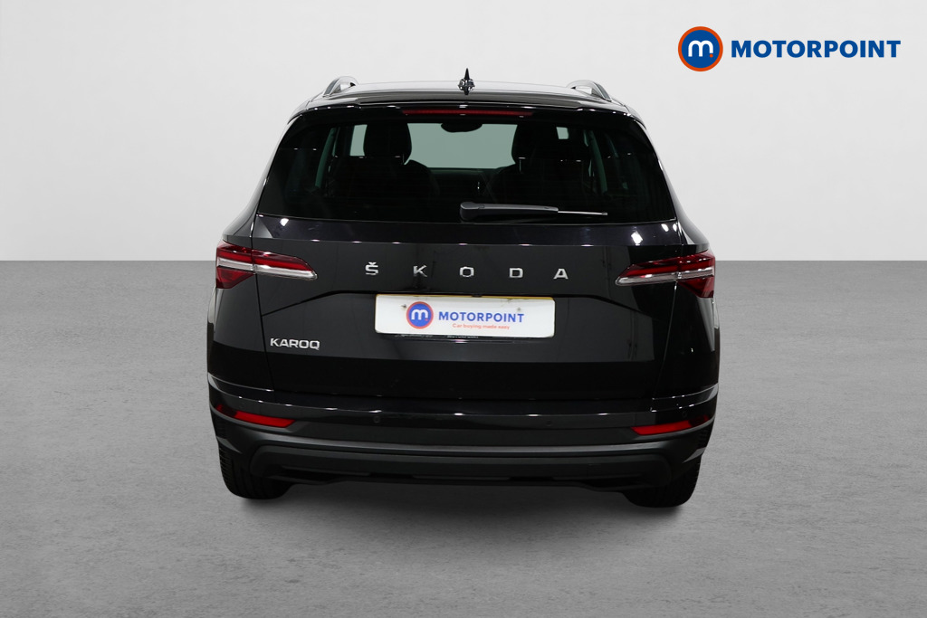 Skoda Karoq Se L Automatic Petrol SUV - Stock Number (1500304) - Rear bumper