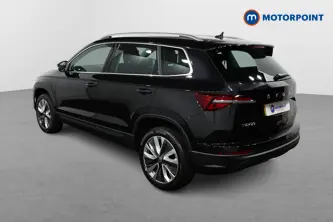 Skoda Karoq Se L Automatic Petrol SUV - Stock Number (1500304) - Passenger side rear corner