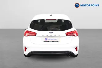 Ford Focus St-Line X Edition Manual Petrol-Electric Hybrid Hatchback - Stock Number (1500347) - Rear bumper