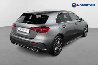 Mercedes-Benz A Class Amg Line Automatic Diesel Hatchback - Stock Number (1500349) - Drivers side rear corner