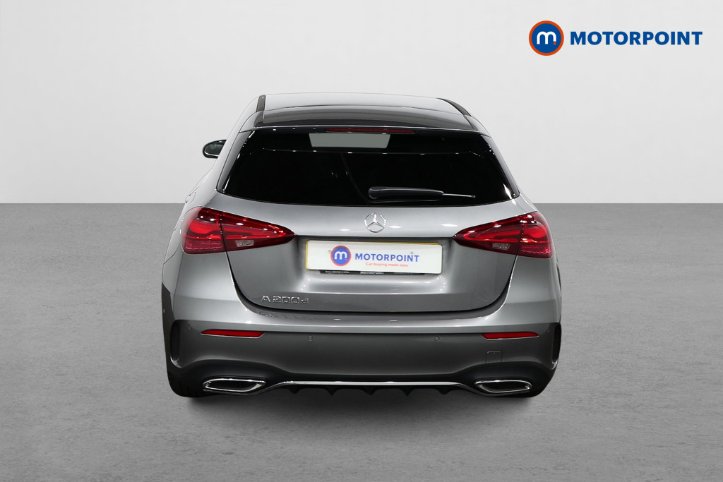 Mercedes-Benz A Class Amg Line Automatic Diesel Hatchback - Stock Number (1500349) - Rear bumper