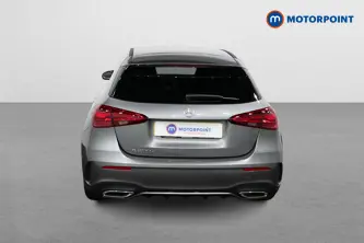 Mercedes-Benz A Class Amg Line Automatic Diesel Hatchback - Stock Number (1500349) - Rear bumper