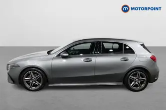 Mercedes-Benz A Class Amg Line Automatic Diesel Hatchback - Stock Number (1500349) - Passenger side