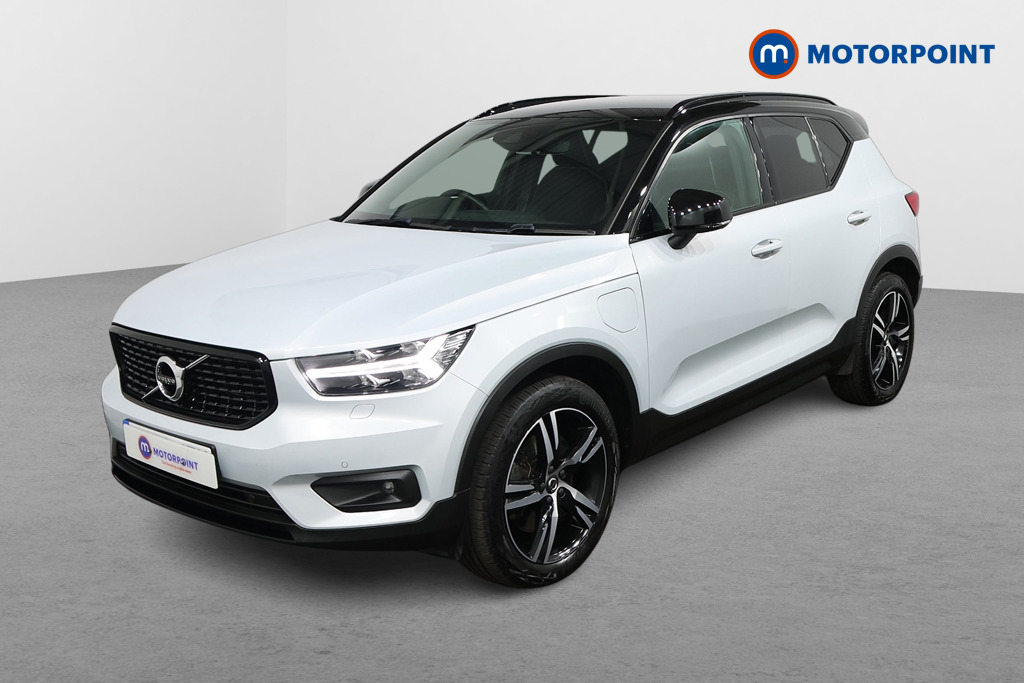 Volvo Xc40 R Design Automatic Petrol Plug-In Hybrid SUV - Stock Number (1500363) - Passenger side front corner