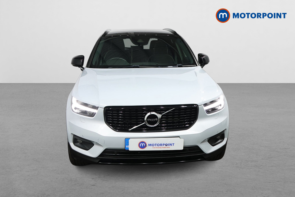 Volvo Xc40 R Design Automatic Petrol Plug-In Hybrid SUV - Stock Number (1500363) - Front bumper