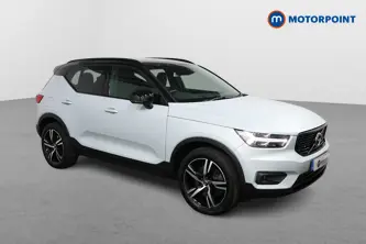 Volvo Xc40 R Design Automatic Petrol Plug-In Hybrid SUV - Stock Number (1500363) - Drivers side front corner