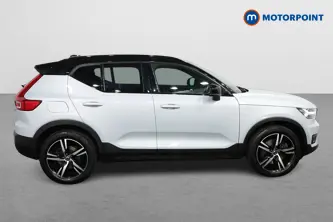 Volvo Xc40 R Design Automatic Petrol Plug-In Hybrid SUV - Stock Number (1500363) - Drivers side