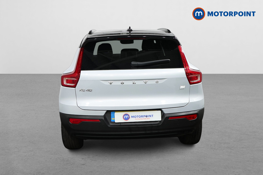 Volvo Xc40 R Design Automatic Petrol Plug-In Hybrid SUV - Stock Number (1500363) - Rear bumper