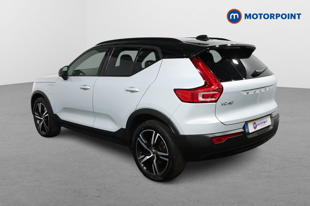 Volvo Xc40 R Design Automatic Petrol Plug-In Hybrid SUV - Stock Number (1500363) - Passenger side rear corner