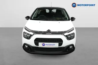 Citroen C3 Shine Manual Petrol Hatchback - Stock Number (1500441) - Front bumper