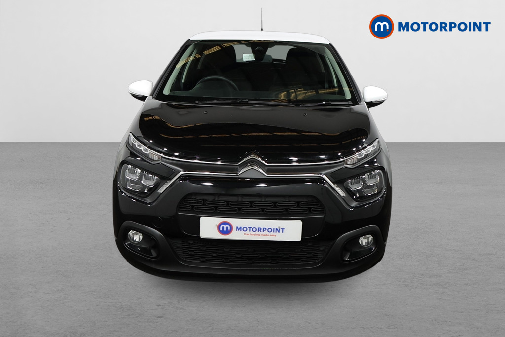 Citroen C3 Plus Automatic Petrol Hatchback - Stock Number (1500546) - Front bumper