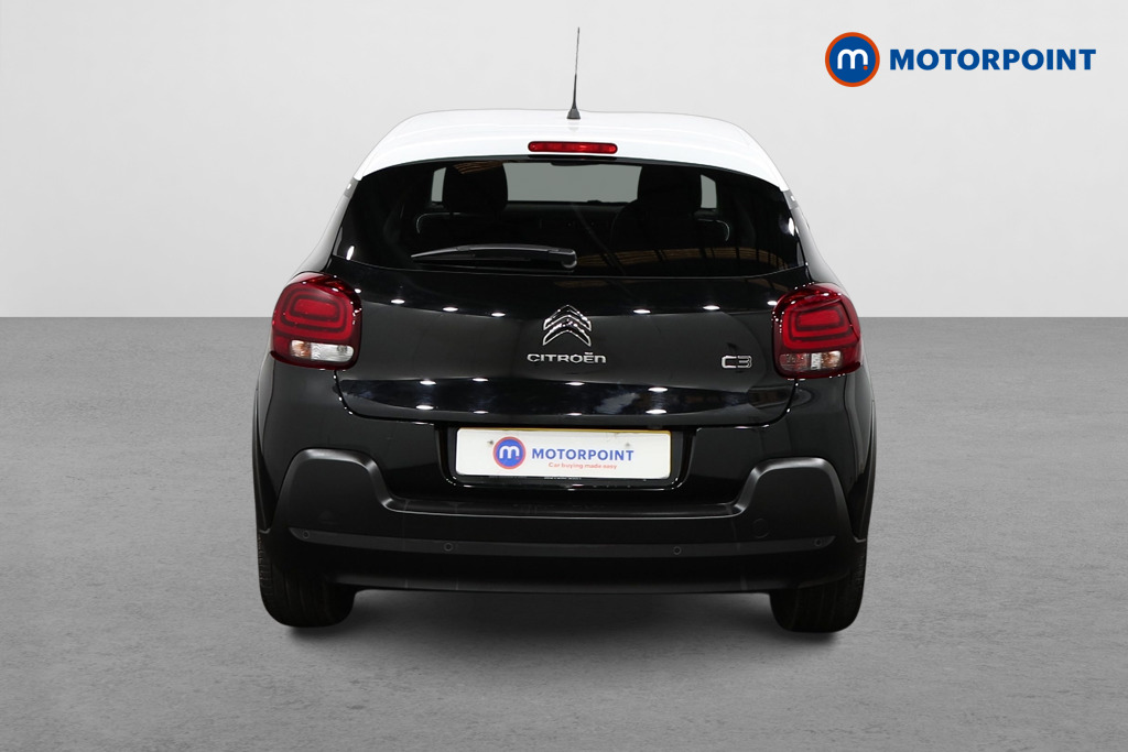 Citroen C3 Plus Automatic Petrol Hatchback - Stock Number (1500546) - Rear bumper