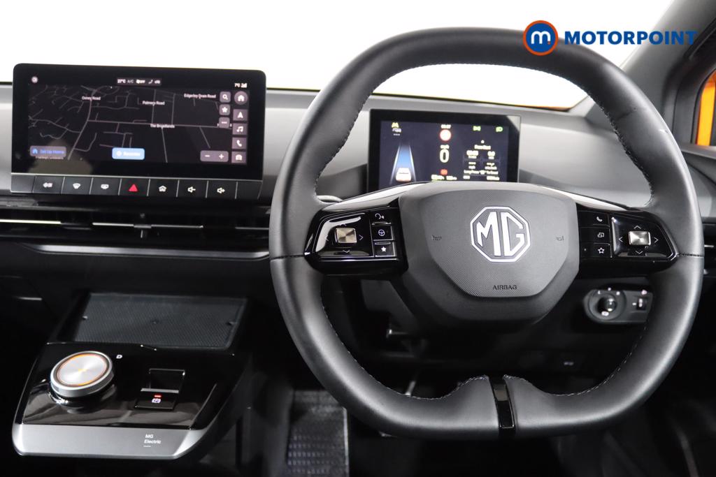 Mg Motor Uk MG4 Trophy Automatic Electric SUV - Stock Number (1500607) - 3rd supplementary image