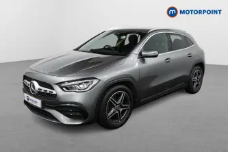 Mercedes-Benz GLA Amg Line Automatic Petrol SUV - Stock Number (1500641) - Passenger side front corner