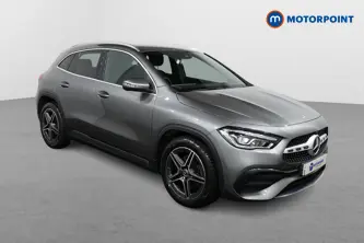 Mercedes-Benz GLA Amg Line Automatic Petrol SUV - Stock Number (1500641) - Drivers side front corner