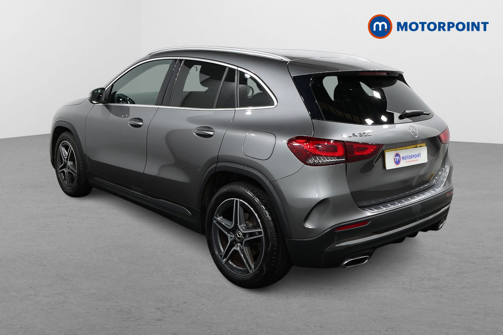 Mercedes-Benz GLA Amg Line Automatic Petrol SUV - Stock Number (1500641) - Passenger side rear corner