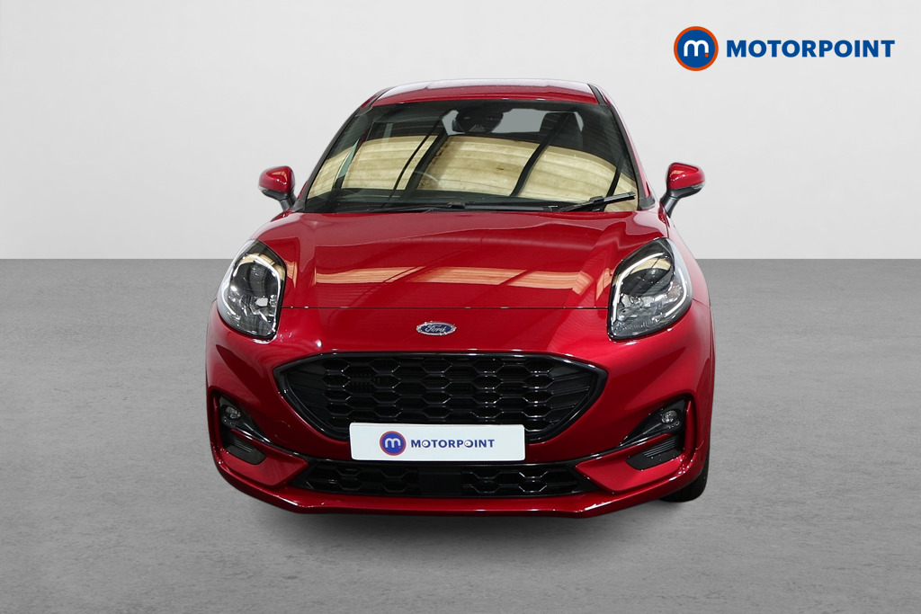 Ford Puma St-Line X Automatic Petrol-Electric Hybrid SUV - Stock Number (1501036) - Front bumper