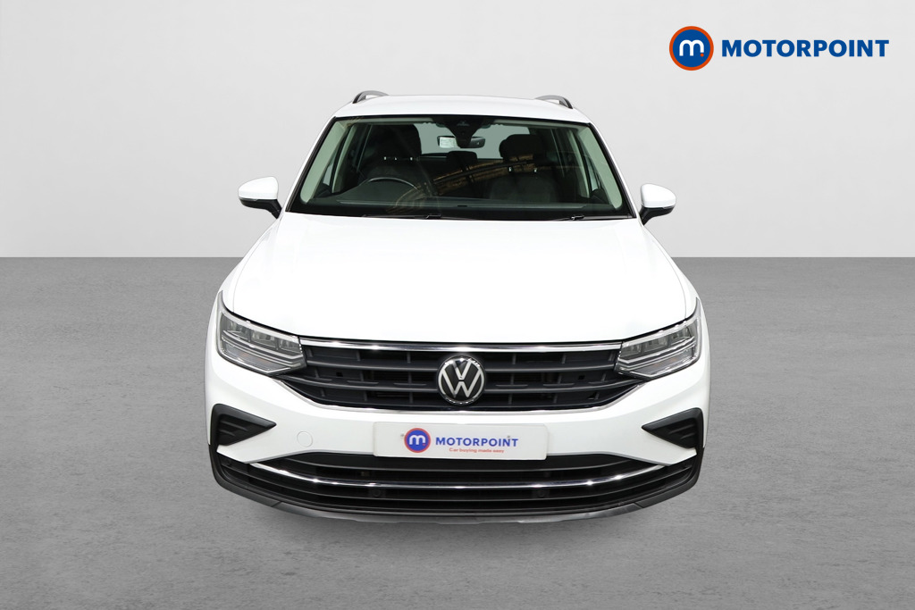 Volkswagen Tiguan Life Automatic Petrol SUV - Stock Number (1501137) - Front bumper