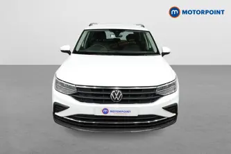 Volkswagen Tiguan Life Automatic Petrol SUV - Stock Number (1501137) - Front bumper