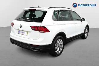 Volkswagen Tiguan Life Automatic Petrol SUV - Stock Number (1501137) - Drivers side rear corner