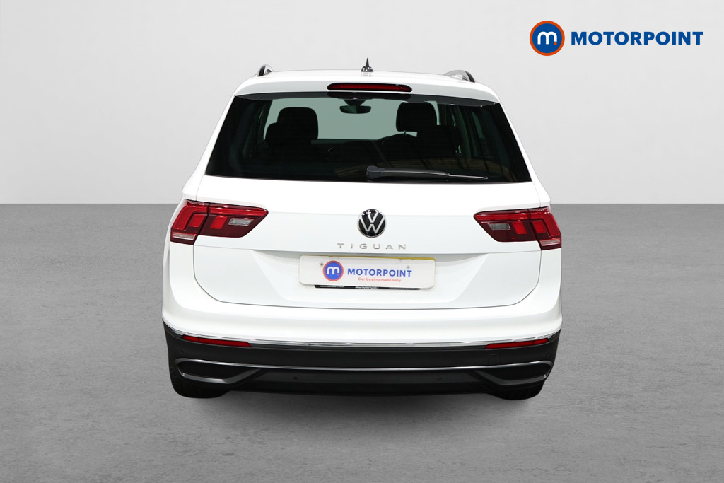 Volkswagen Tiguan Life Automatic Petrol SUV - Stock Number (1501137) - Rear bumper