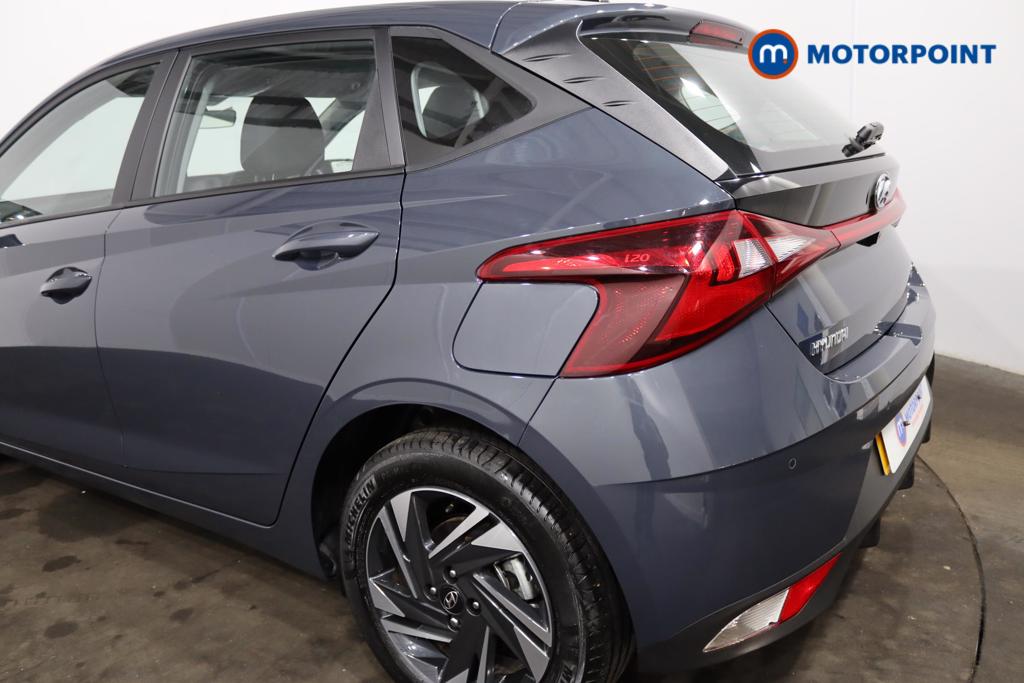 Hyundai I20 Element Manual Petrol Hatchback - Stock Number (1501149) - 27th supplementary image