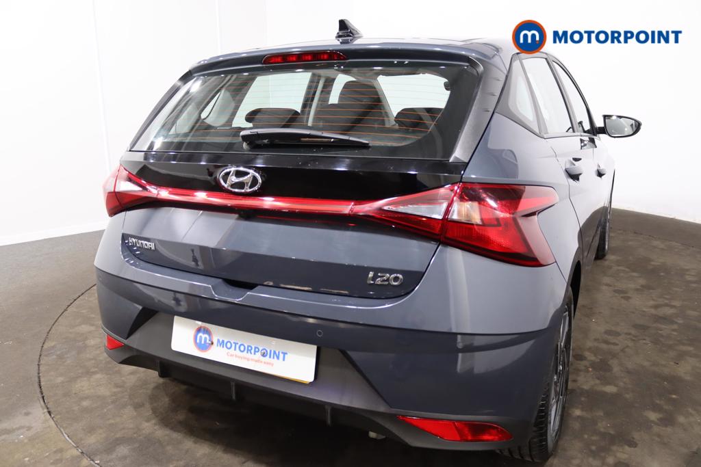 Hyundai I20 Element Manual Petrol Hatchback - Stock Number (1501149) - 29th supplementary image