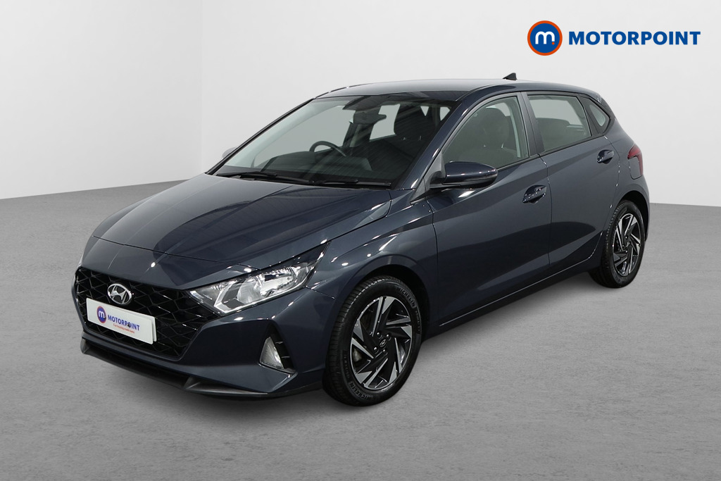 Hyundai I20 Element Manual Petrol Hatchback - Stock Number (1501149) - Passenger side front corner