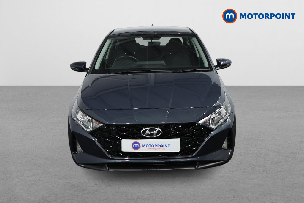 Hyundai I20 Element Manual Petrol Hatchback - Stock Number (1501149) - Front bumper