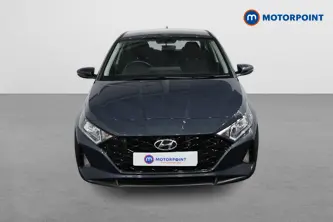 Hyundai I20 Element Manual Petrol Hatchback - Stock Number (1501149) - Front bumper