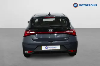 Hyundai I20 Element Manual Petrol Hatchback - Stock Number (1501149) - Rear bumper