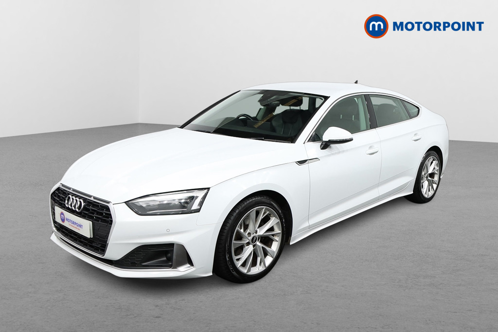 Audi A5 Sport Automatic Diesel Hatchback - Stock Number (1501151) - Passenger side front corner