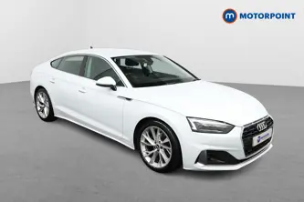 Audi A5 Sport Automatic Diesel Hatchback - Stock Number (1501151) - Drivers side front corner