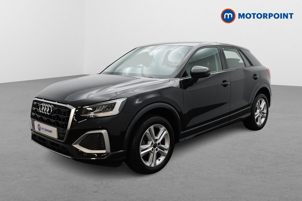 Audi Q2 Sport Manual Petrol SUV - Stock Number (1501174) - Passenger side front corner