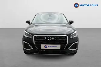 Audi Q2 Sport Manual Petrol SUV - Stock Number (1501174) - Front bumper