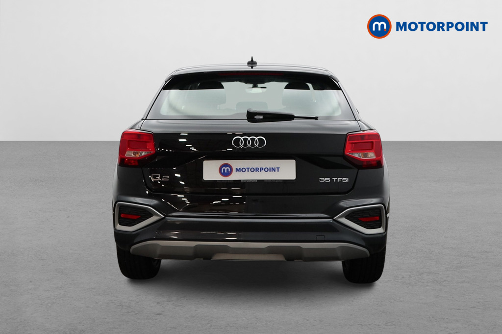 Audi Q2 Sport Manual Petrol SUV - Stock Number (1501174) - Rear bumper