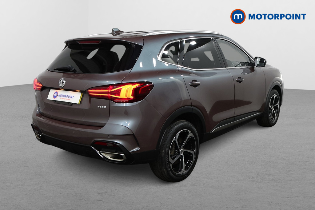 Mg Motor Uk HS Trophy Automatic Petrol SUV - Stock Number (1501256) - Drivers side rear corner