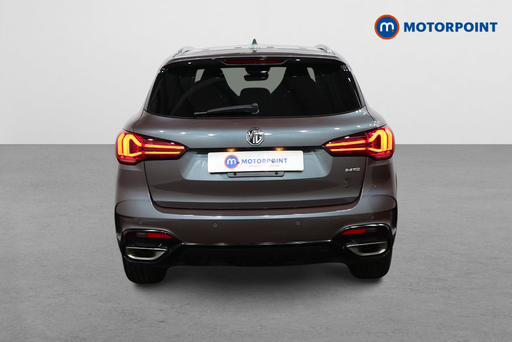 Mg Motor Uk HS Trophy Automatic Petrol SUV - Stock Number (1501256) - Rear bumper