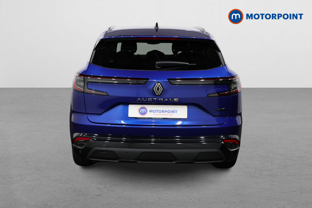 Renault Austral Techno Automatic Petrol-Electric Hybrid SUV - Stock Number (1501291) - Rear bumper