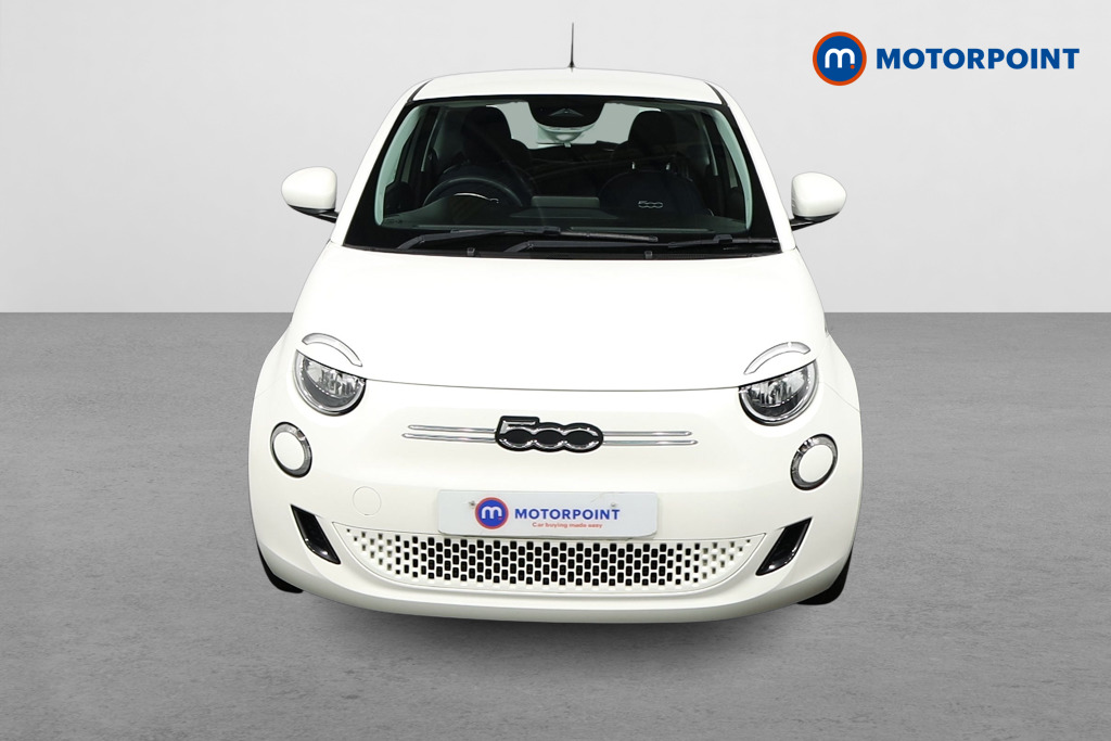 Fiat 500 Passion Automatic Electric Hatchback - Stock Number (1501344) - Front bumper