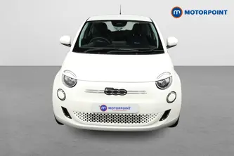 Fiat 500 Passion Automatic Electric Hatchback - Stock Number (1501344) - Front bumper