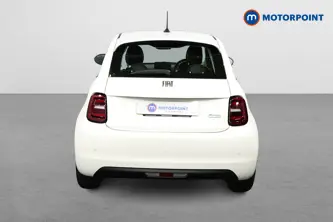 Fiat 500 Passion Automatic Electric Hatchback - Stock Number (1501344) - Rear bumper