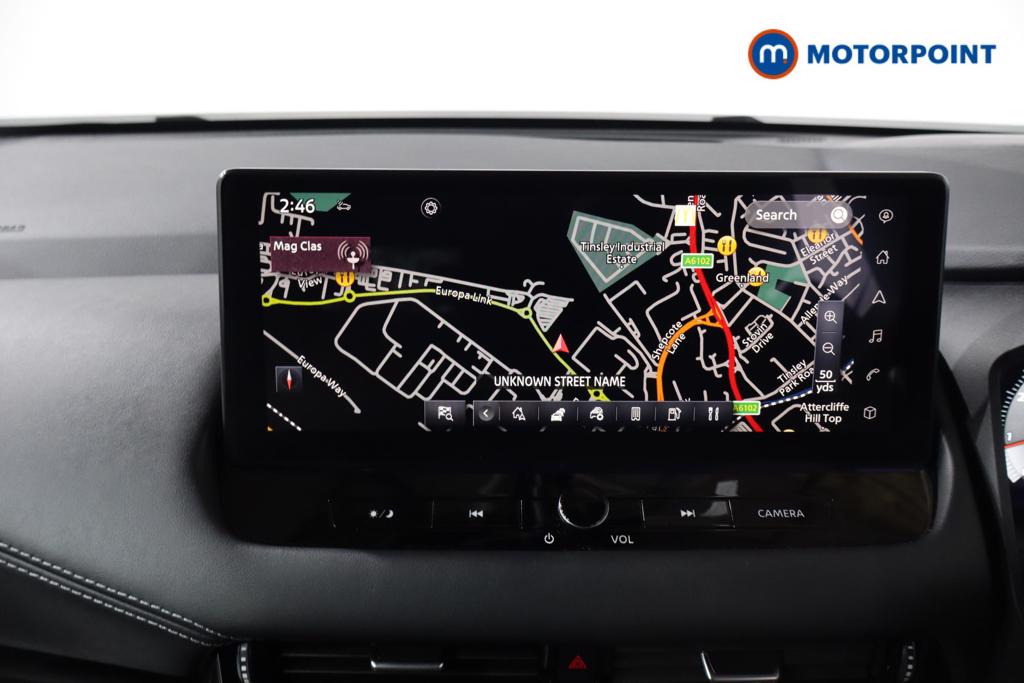 Nissan Qashqai N-Connecta Automatic Petrol SUV - Stock Number (1501347) - 2nd supplementary image